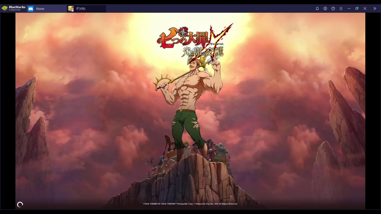 How to Download Seven Deadly Sins Grand Cross (JP) for PC! EASIEST WAY!