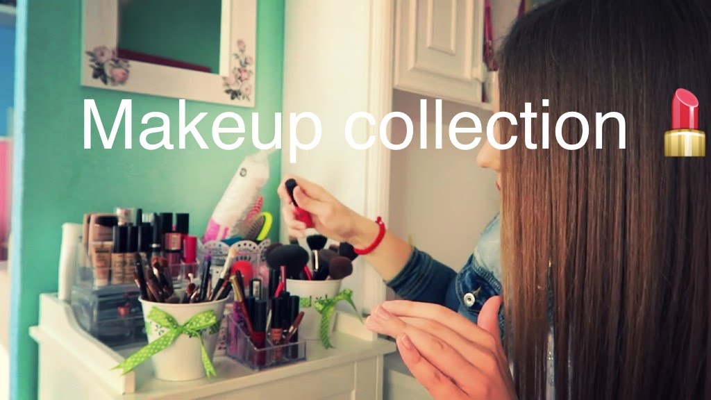 My makeup Collection Part 1