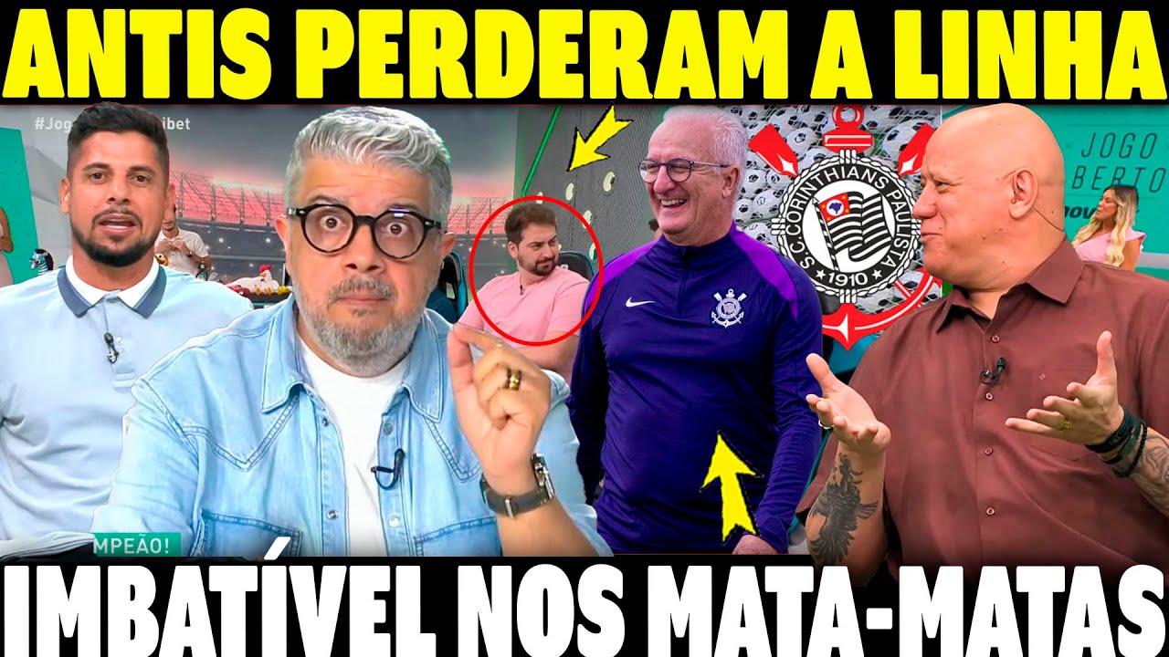 RONALDO ACABOU COM OS ANTIS!!''VOCÊS FALAM BESTEIRA DEMAIS..'' NOTICIAS CORINTHIANS HOJE!