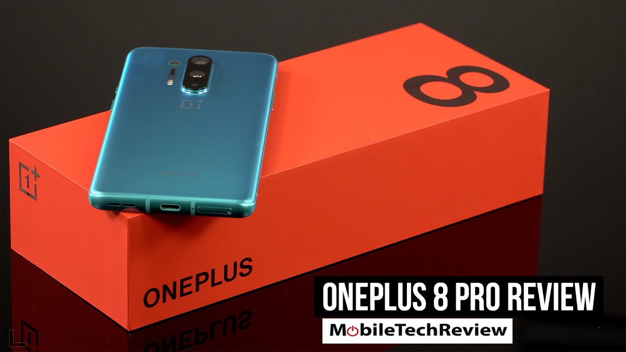 OnePlus 8 Pro Review