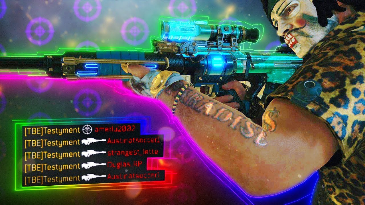 every bo4 player has to see this video..