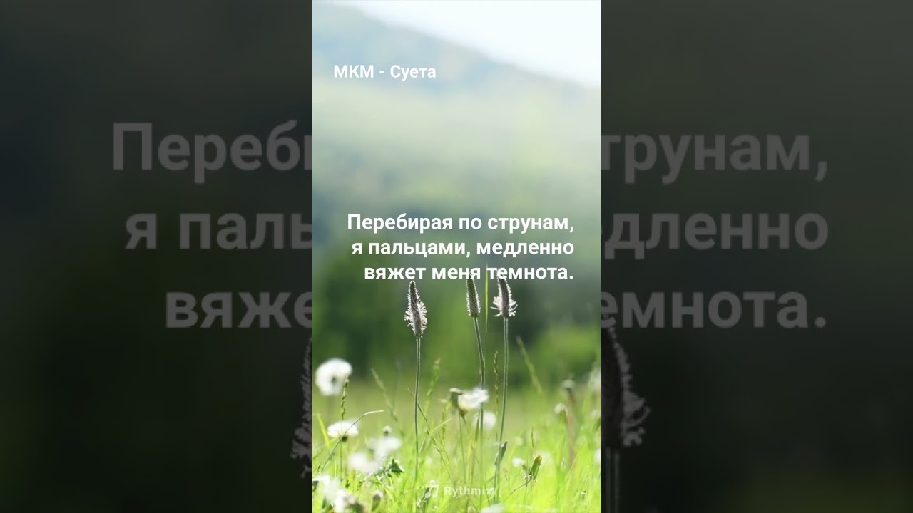 МКМ - Суета 2026 ( #AIMusic )