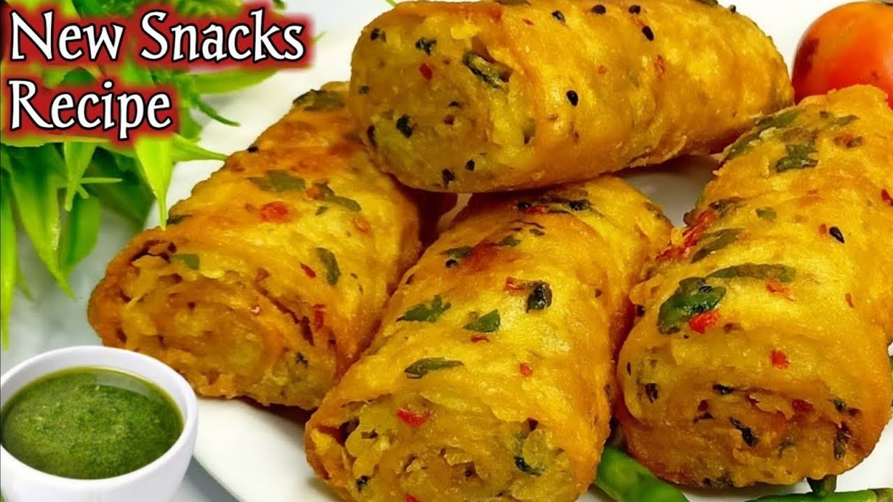 मेरे बच्चे हफ्ते में 5 दिन यही बनवाते हैं, आप भी एकबार ज़रूर बनाएं | Easy Breakfast recipe | Nasta