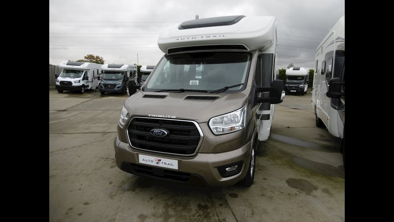 Auto-Trail Tribute F60 Motorhome  | Cranham Leisuresales Ltd