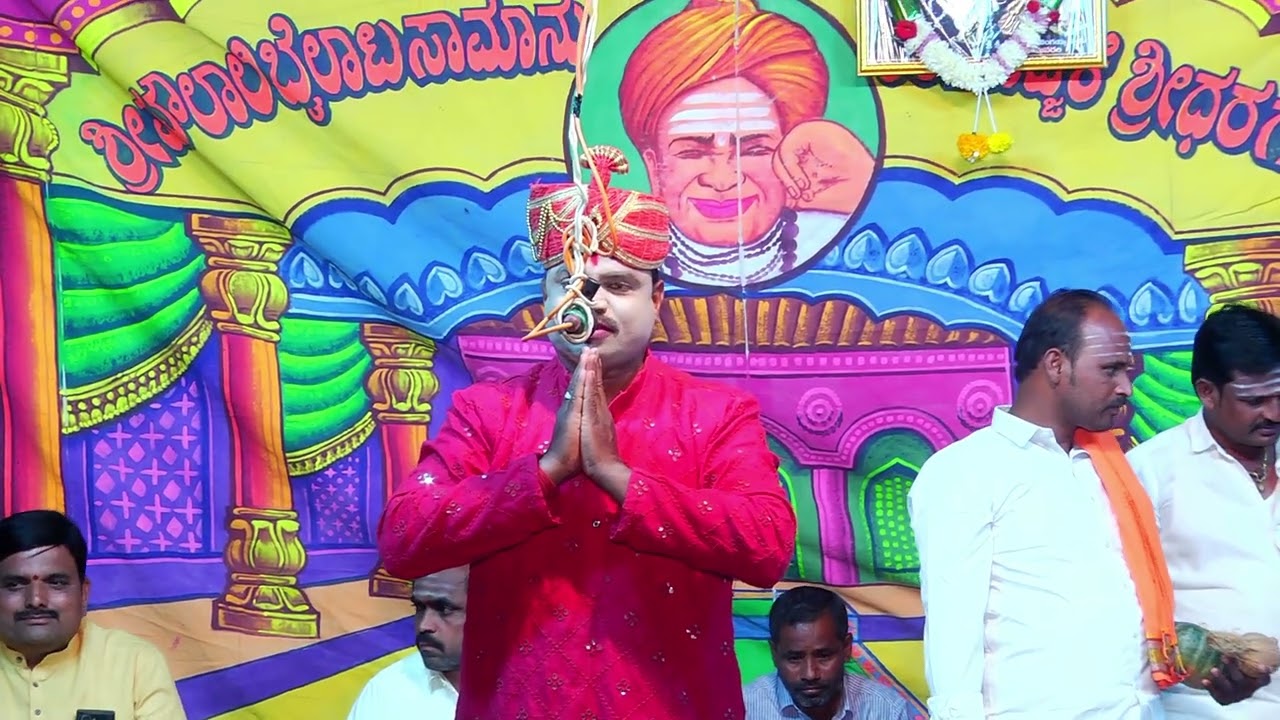 ಬಿಳಿಹಾಳ್ ಭಕ್ತ ಸುಧನ್ವನ ಕಾಳಗ 17-02-2026 part 01