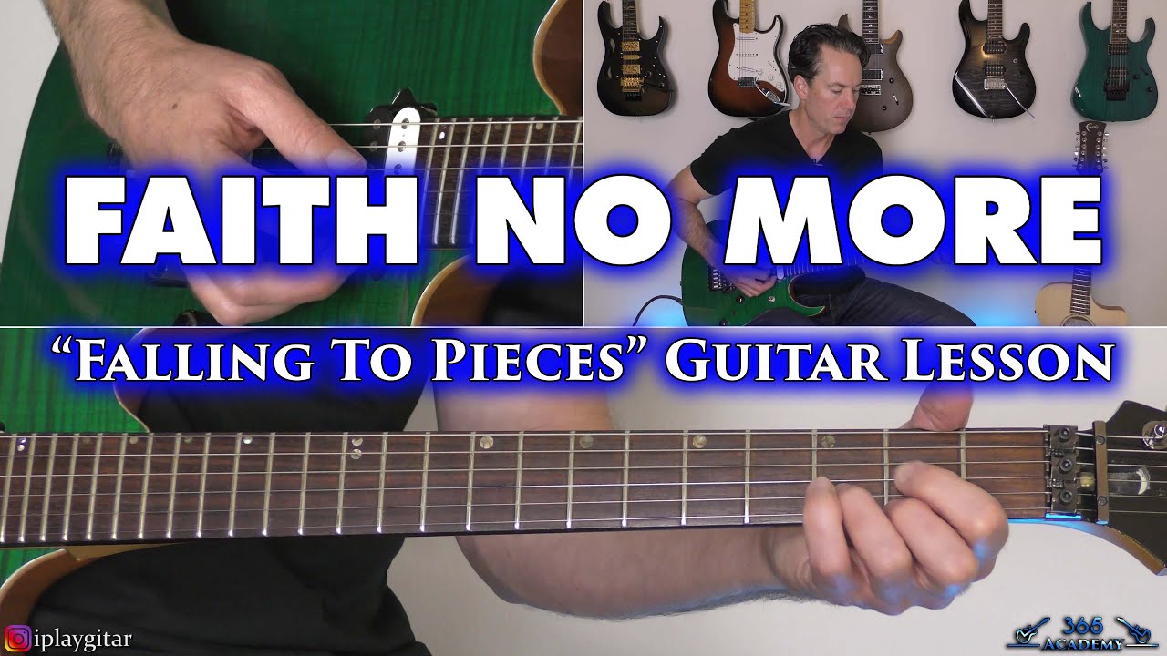 Faith No More - Falling To Pieces