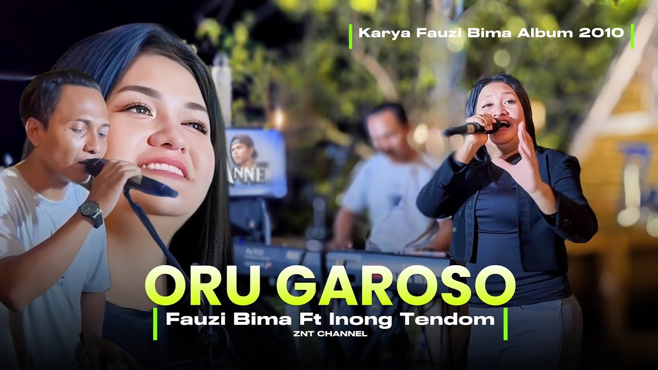 📌LAGU BIMA ALBUM 2010 (ORU GAROSO) ORIGINAL SONG - FAUZI BIMA FT INONG