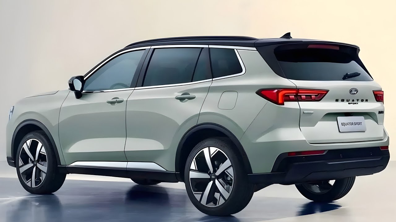 New Ford Territory 2026 Full Review – Price, Specs & Features