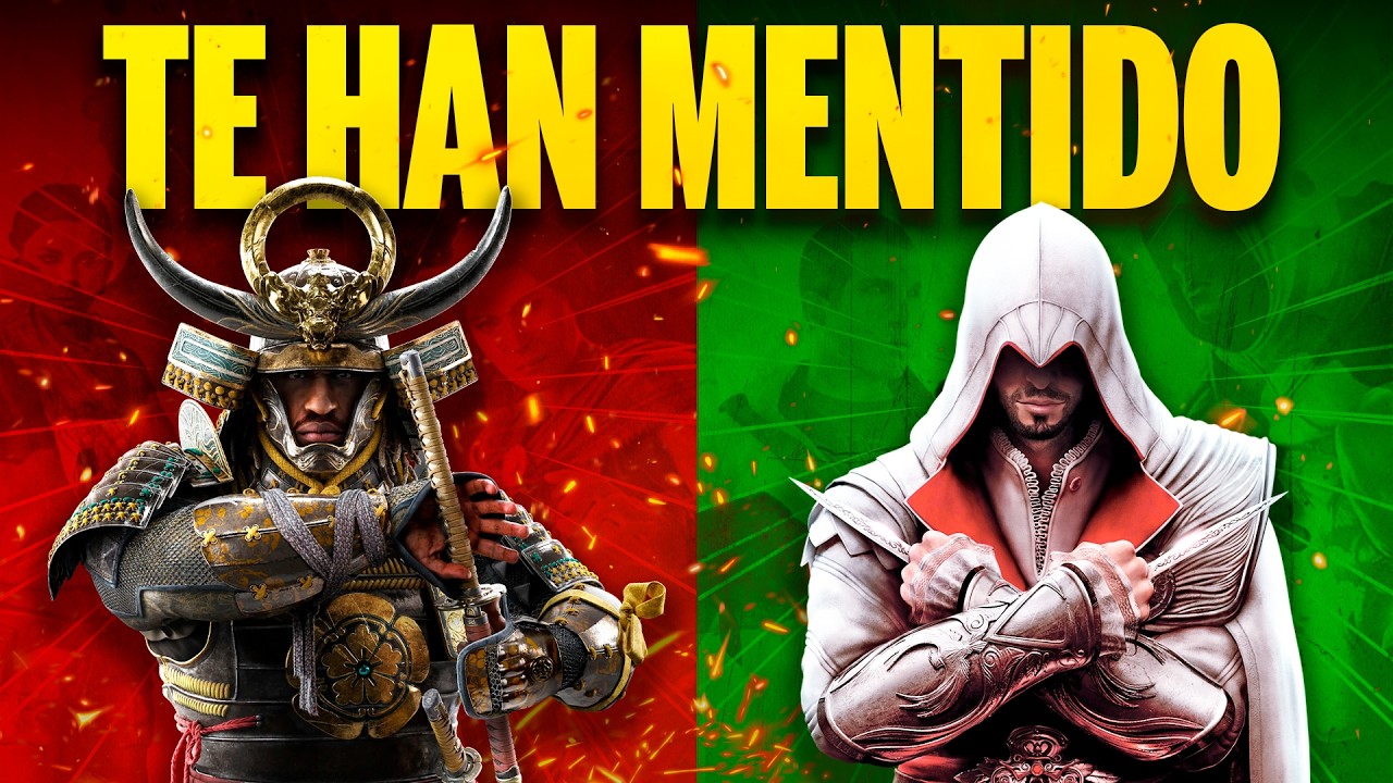¿Son los FANS y la NOSTALGIA el GRAN PROBLEMA de ASSASSIN’S CREED?
