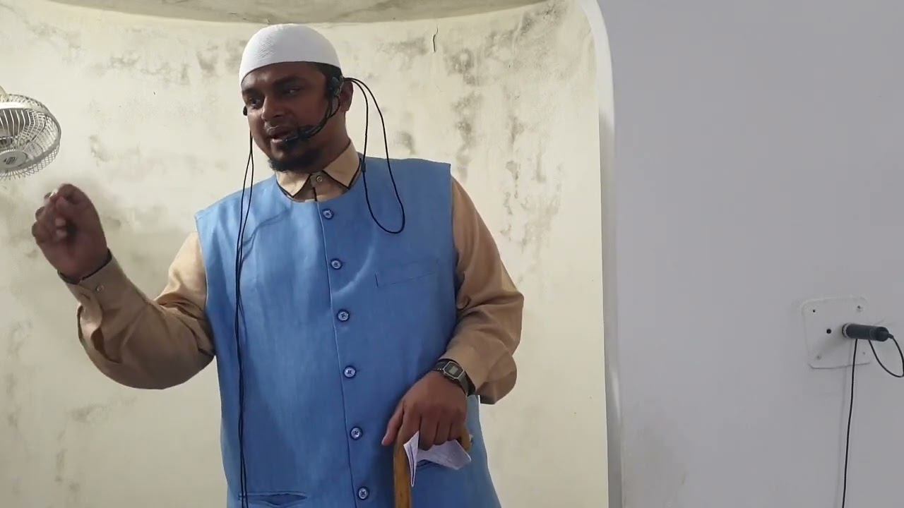 Be Namazi Ka Bura Anjaam By Shaikh Sanaullah Madani Hafidhahullah