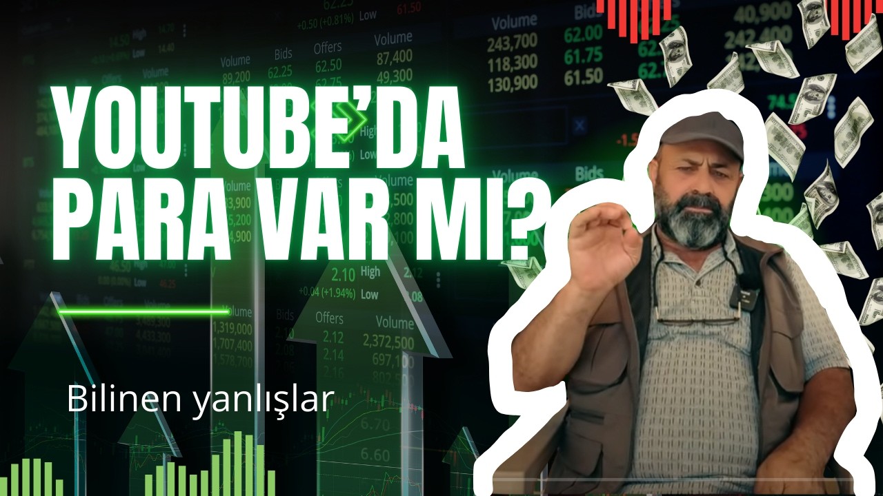 Nasıl YouTuber oldum - @DOĞANIN KOKUSU