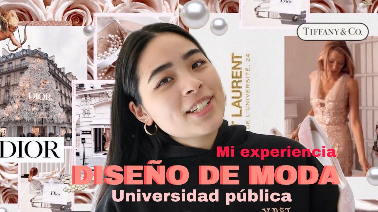 ESTUDIANDO DISEÑO DE MODA EN UNA UNIVERSIDAD PÚBLICA | HEYITSIRENEHERE