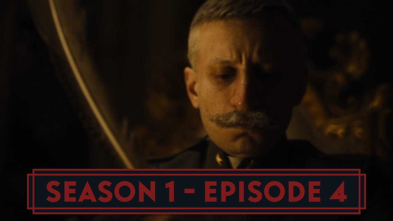 Mussolini: Son of the Century - Season 1 Episode 4 - Victor Emmanuel Rejects Martial Law