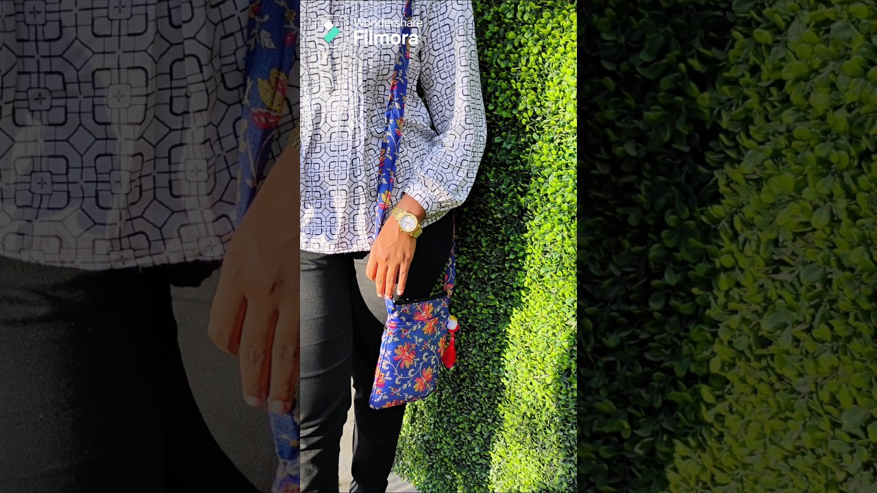 Sling bags| Comfort with style ☺️ 👜| Get yours now @Ambai_with_muse | #fashion #bags #custompouch