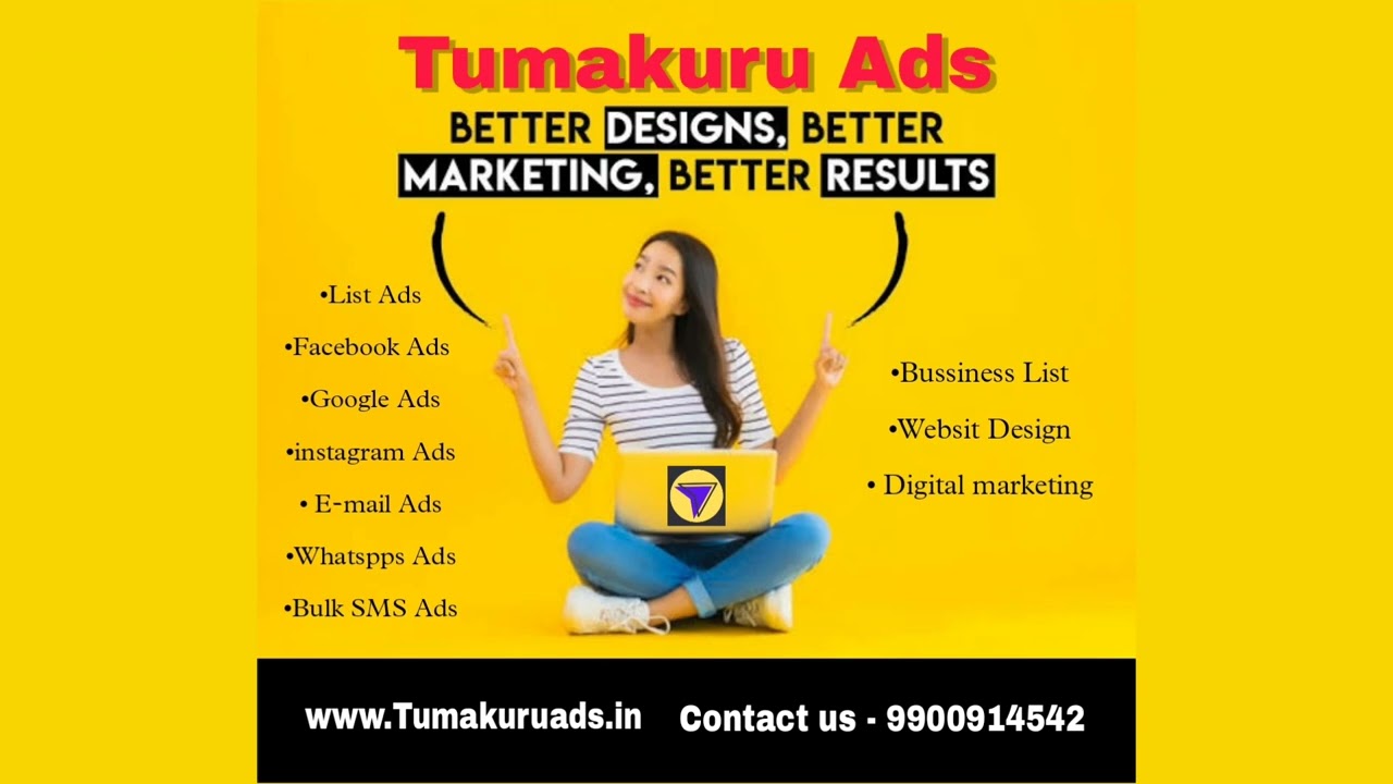 Tumakuru ads - Digital marketing Tumkuru - Business Listings Tumakuru