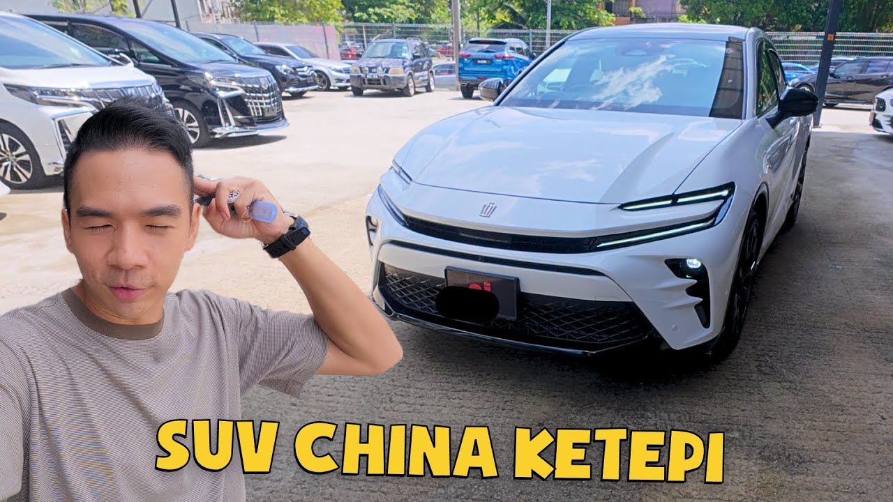Я ЗНАЮ, ПОЧЕМУ TOYOTA MALAYSIA НЕ ПРИВЕЗЕТ ЭТУ МАШИНУ.