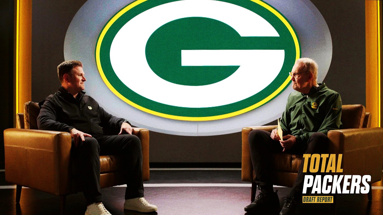 Brian Gutekunst 1-on-1: &lsquo;We compete for championships&rsquo;