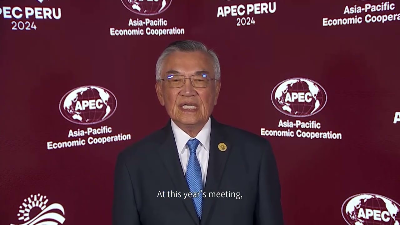 Representative Lin Hsin-I on Fostering Collaboration