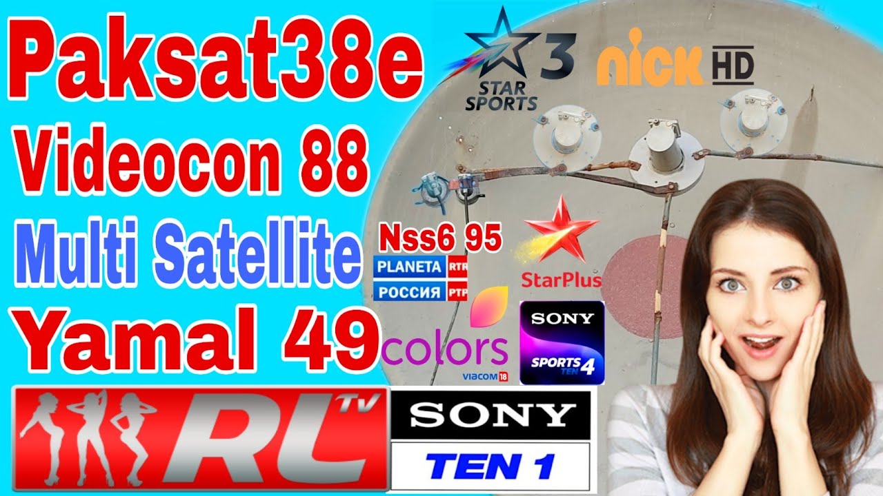 videocon 88e dish setting|nss6 95 dish settings|yamal 49e dish setting|Paksat38e dish setting|
