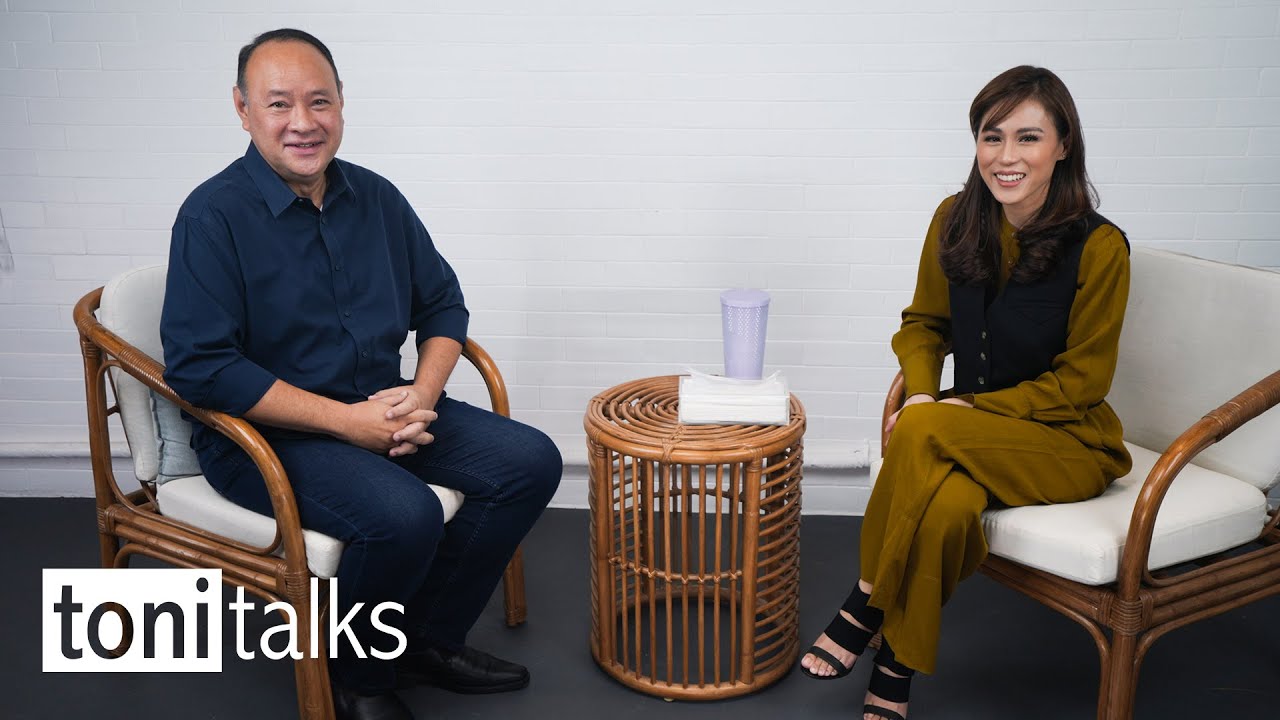 Gibo Teodoro's Reason For His Political Comeback | Toni Talks