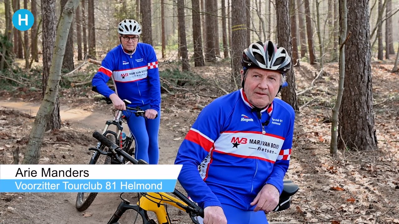 40 jaar Helmondse Tourclub '81: ''Mooie mijlpaal voor de club'' | Helmond
