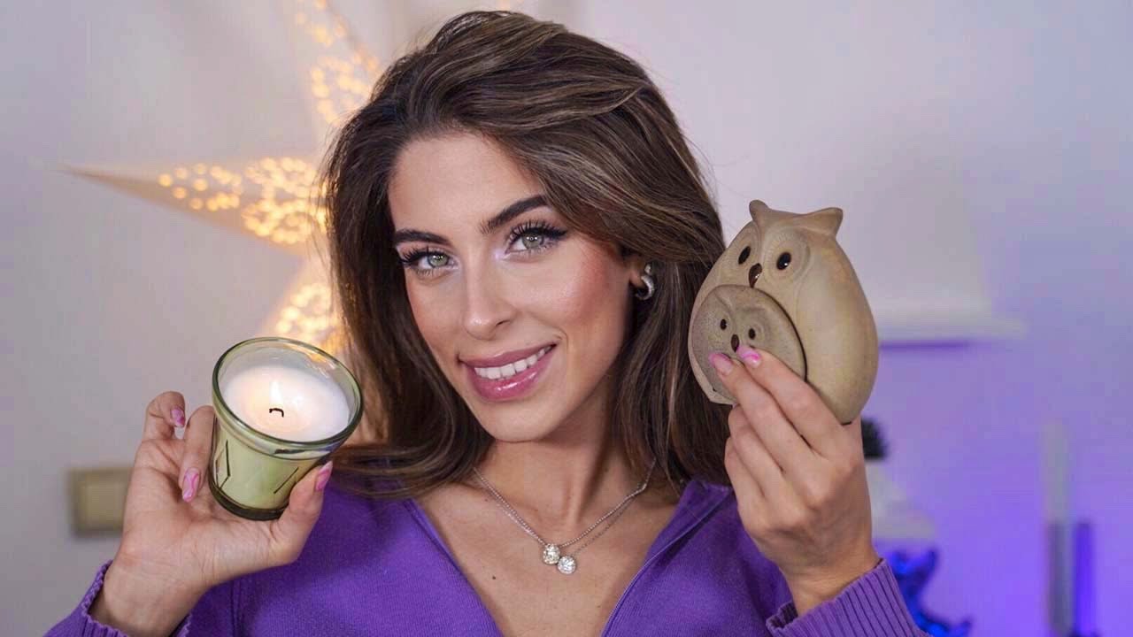 ASMR TANIŞALIM | İLK ASMR VİDEO🌜| Türkçe ASMR