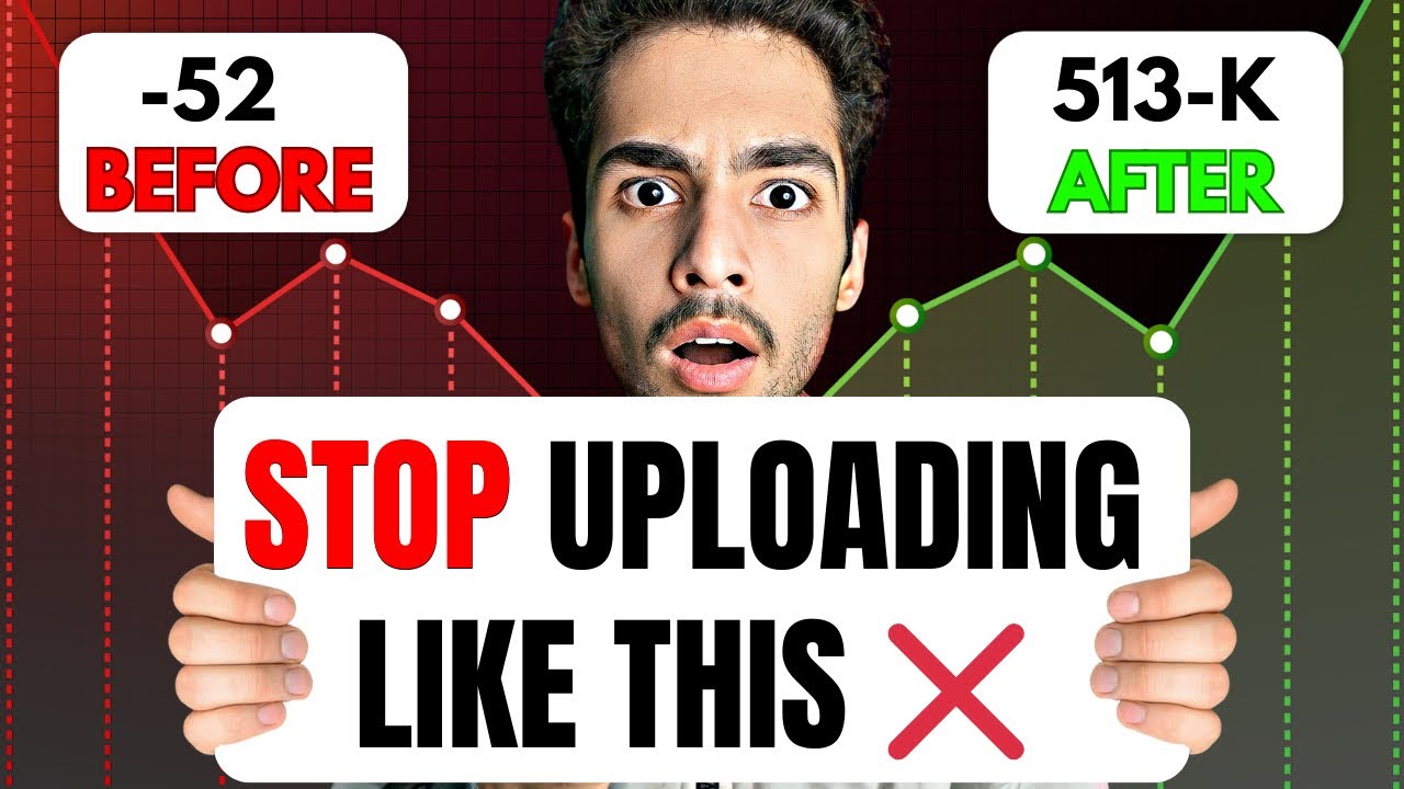 Youtube Par Video Upload Karne Ka Sahi Tarika | Right Way To Upload Youtube Video | The Tech Ace