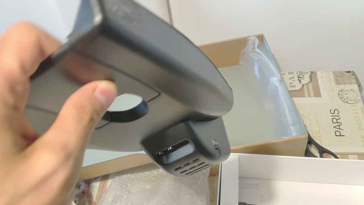 Fitcam unboxing installing Toyota CHR Fitcamx4k dashcam