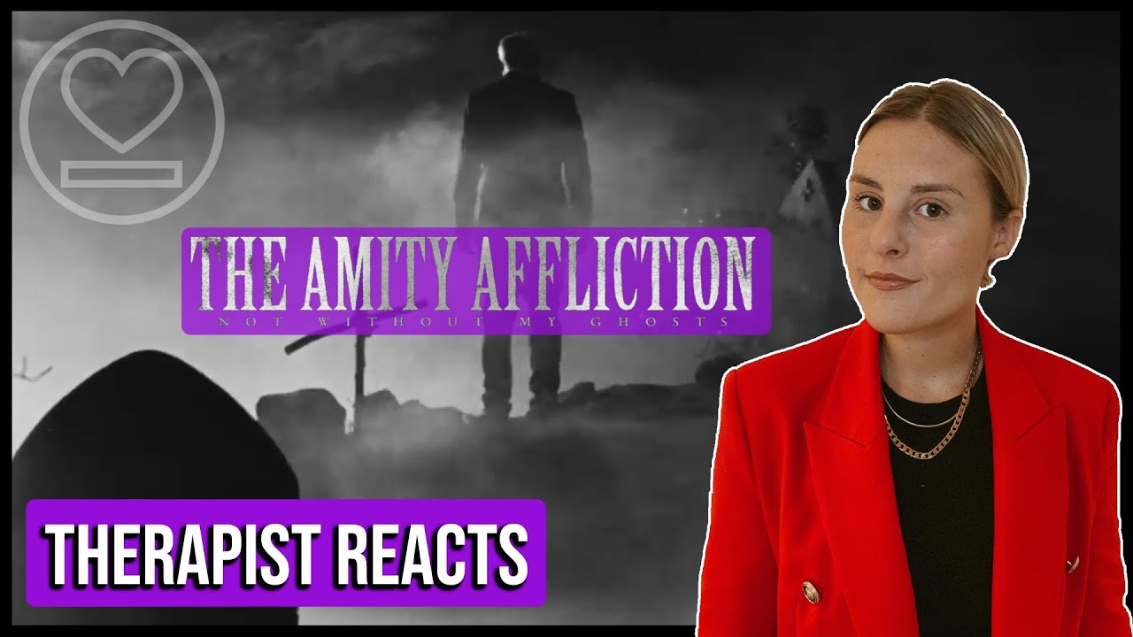 Therapist reacts to METALCORE -  Not Without My Ghosts