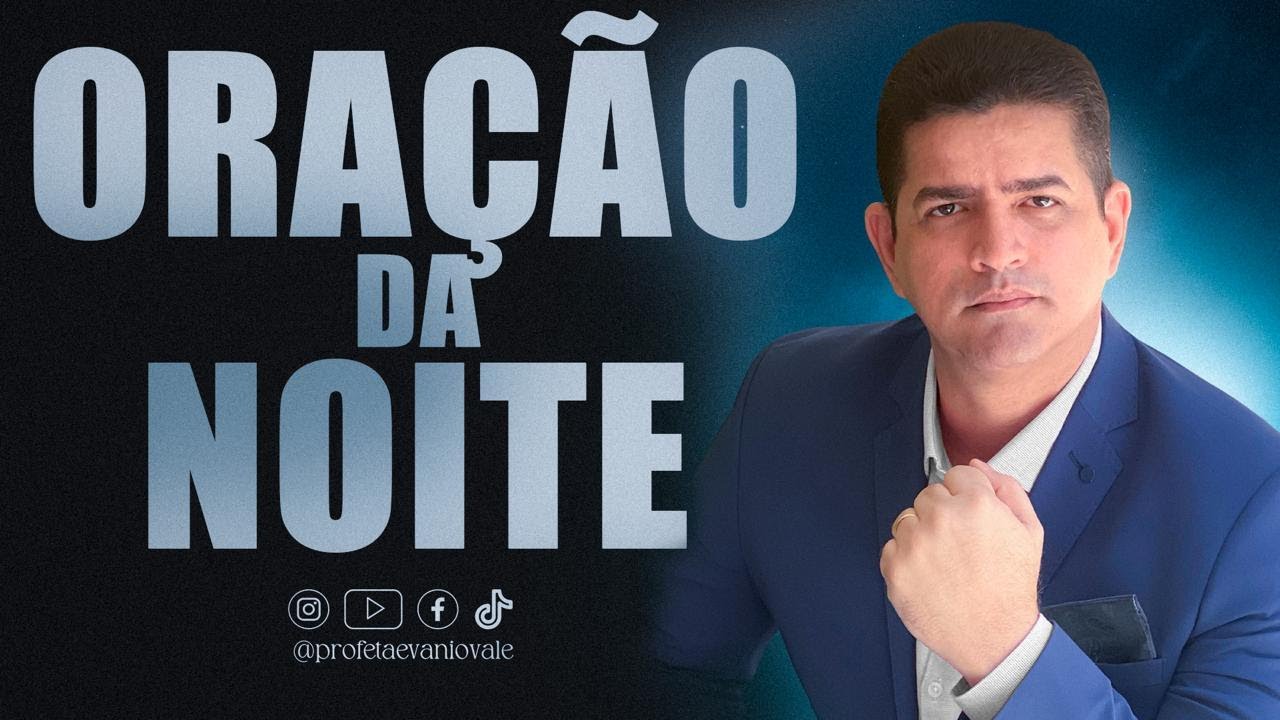ESSA LUTA &Eacute; PARA TE HONRAR | 0RA&Ccedil;&Atilde;O DA NOITE/INTERPRETA&Ccedil;&Atilde;O DE SONHOS 08/NOVEMBRO ⁨#ora&ccedil;&atilde;o