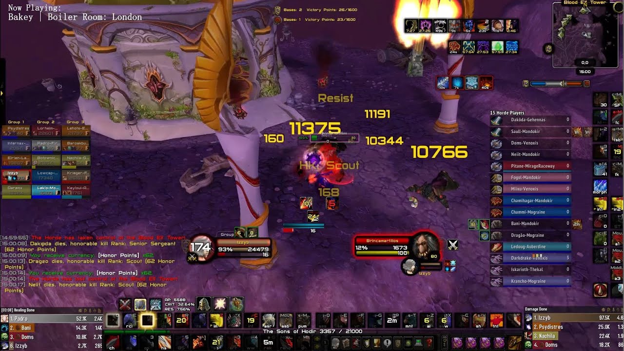 I created a NEW SPEC and its DISGUSTING! - Swifty b2b ONE SHOTS - Wrath Classic PVP