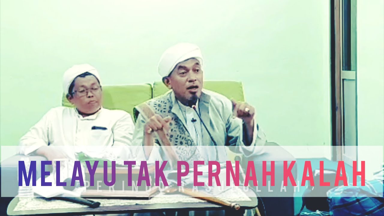 Melayu Adalah Tentera Al Mahdi || Syeikh Abu Zaki As Sanggafuri