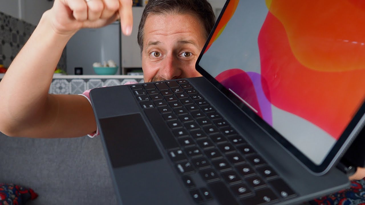 iPad Pro 2020: az iPad NAGYKORÚ lett (vs Microsoft Surface Pro X)