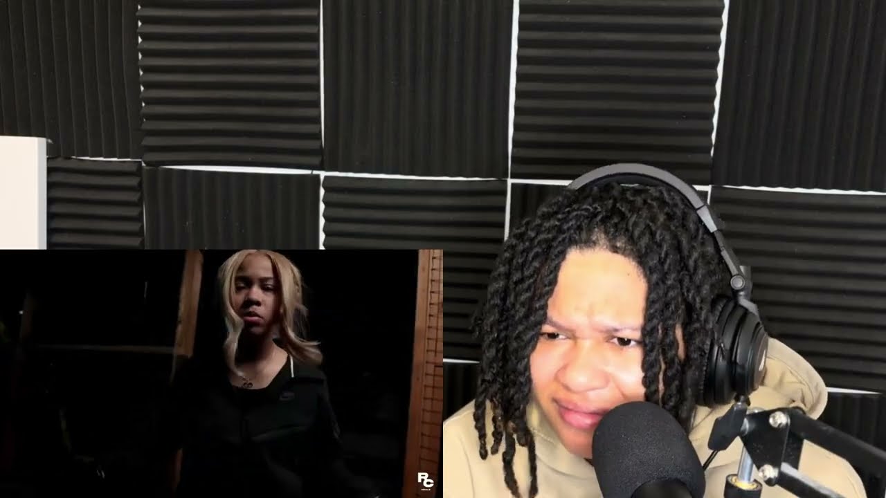 Lady Binladen - Chasing(Reaction)