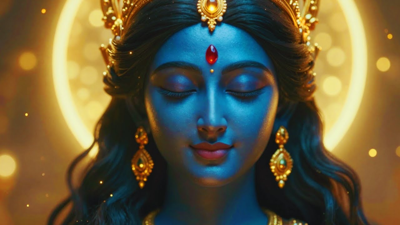 If You Sense Dark Energy Around You… Chant This: Om Chamunda Namah Shakti Vira to Shield Your Aura