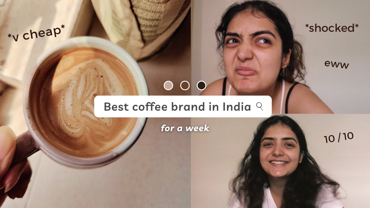 Reviewing coffee brands | Nescafe, Sleepy Owl, Bru, Tata Coffee and more