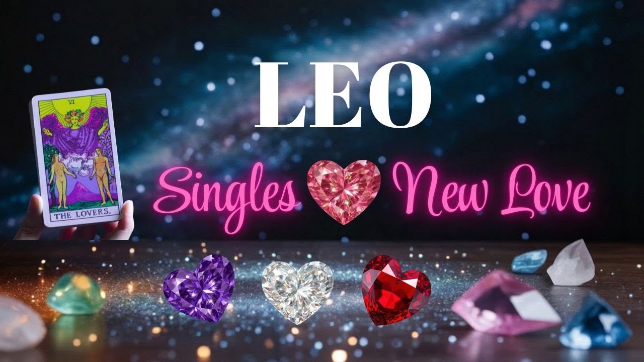 LEO Singles What's Coming in Love February 2026 Tarot Card Reading