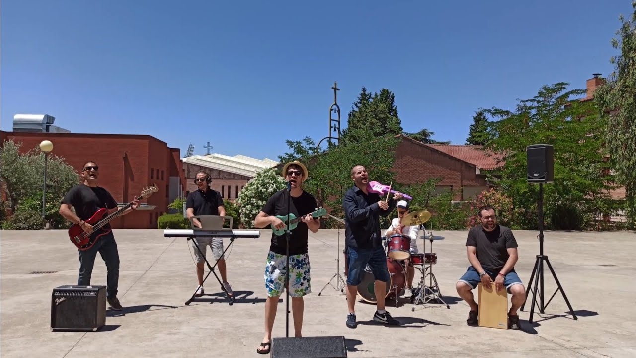 VIDEO FIN DE CURSO PROFESORES