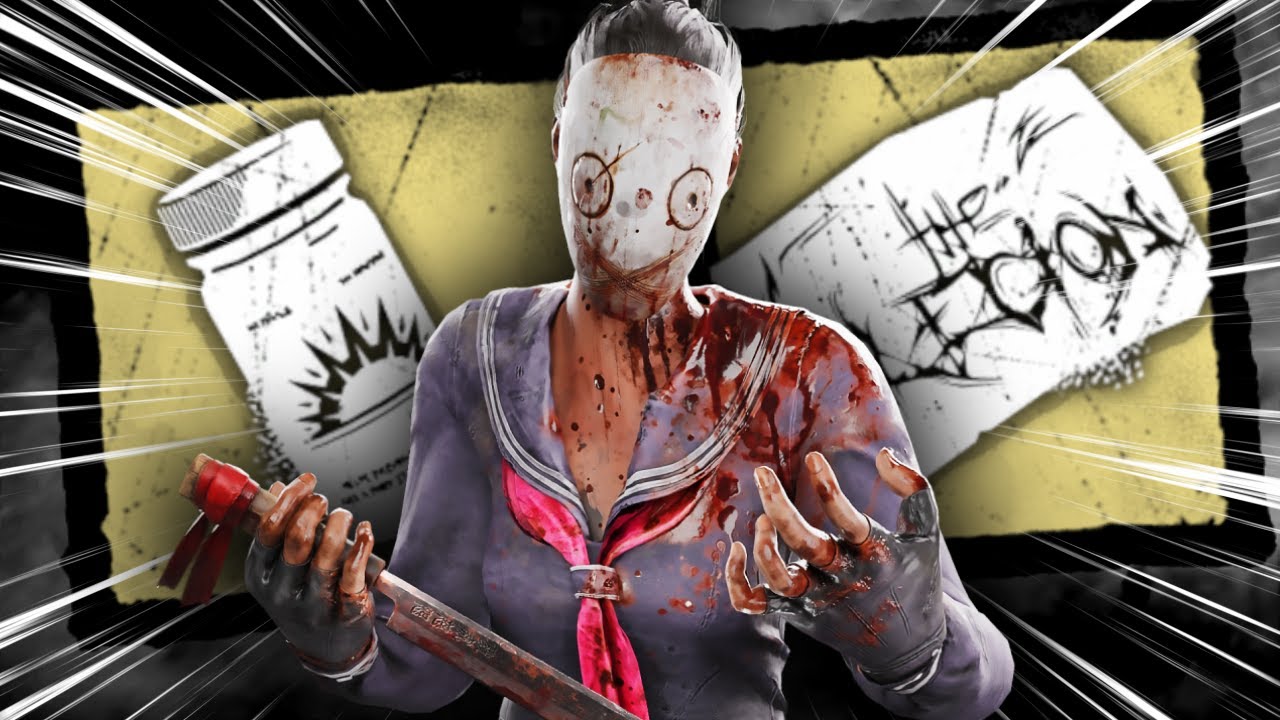 LEGION'S 5TH HIT MAKES THEM FUN | Dead by Daylight