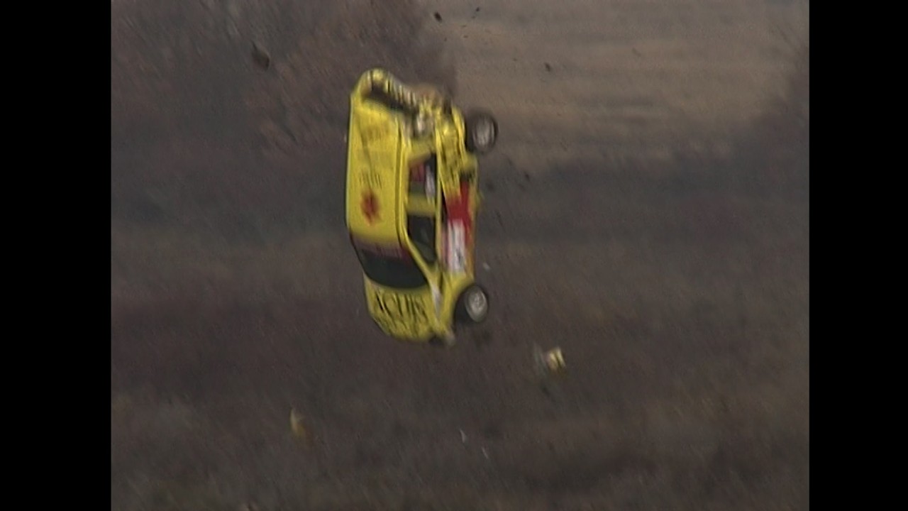 TOP pillanatok a 2009-es Magyar Rallyból - akció, dráma, bukások... #bestofonboard