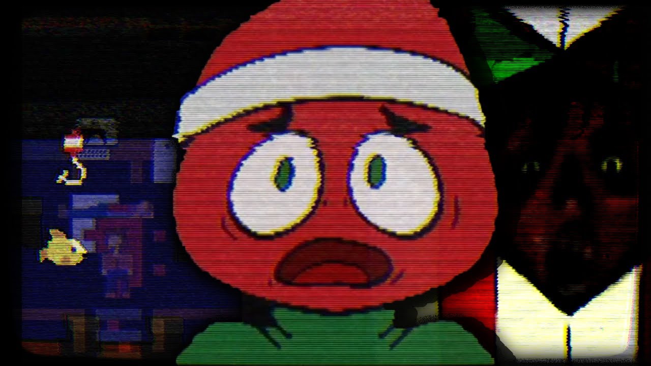 CO ZASZŁO W ANDY'S APPLE FARM CHRISTMAS SPECIAL? - WYJAŚNIENIE FABUŁY