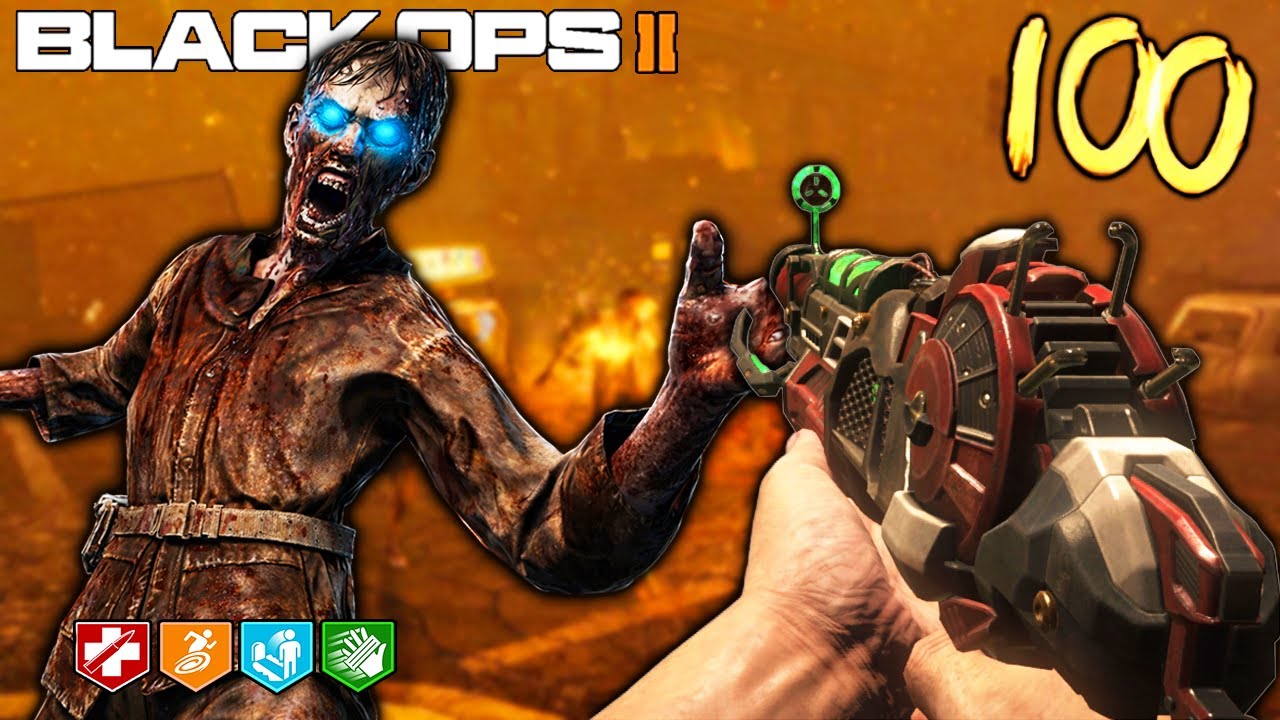BLACK OPS 2 ZOMBIES: GRIEF - DKAL VS STARDUST (STARDUST BIRTHDAY STREAM🎉)