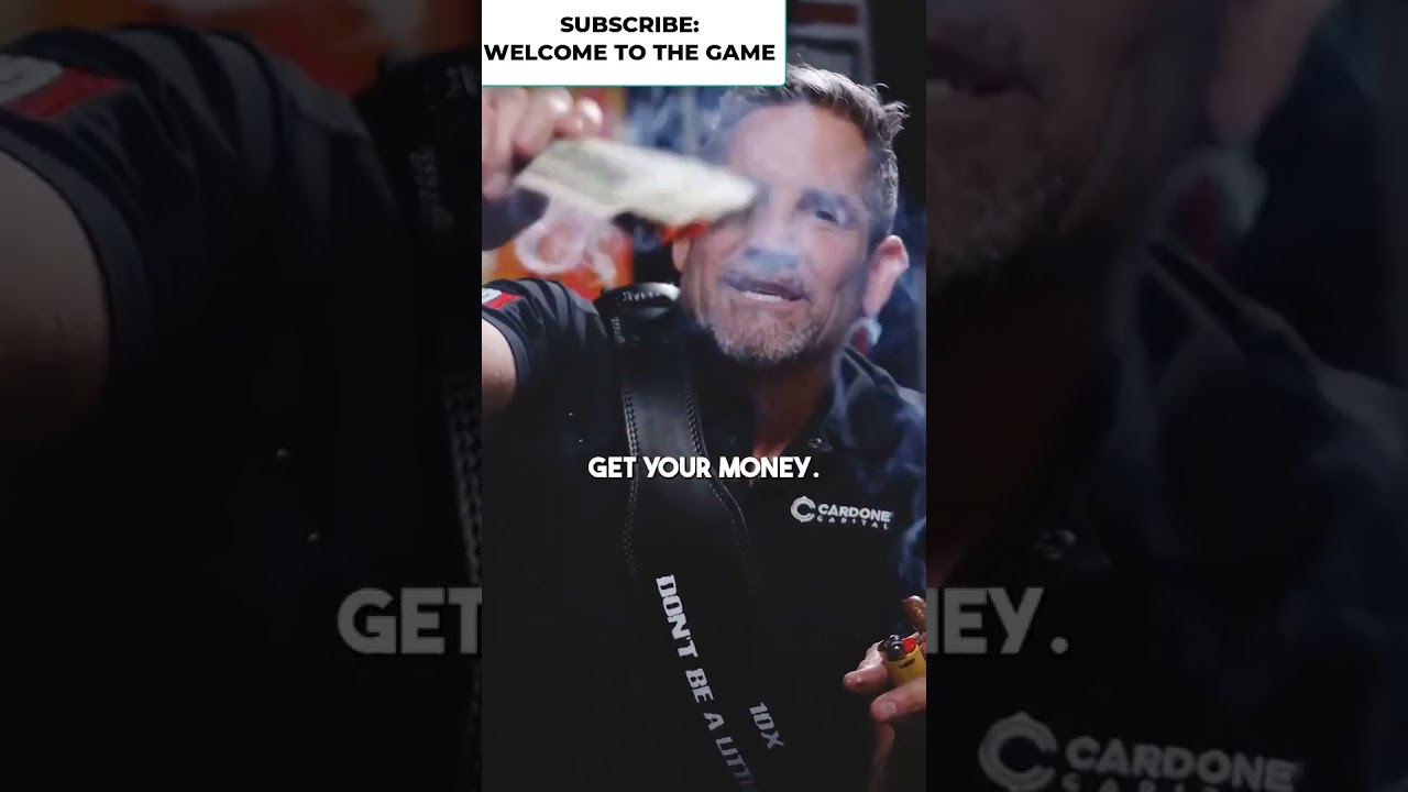 FAKE GURU GRANT CARDONE EXPOSED #Shorts