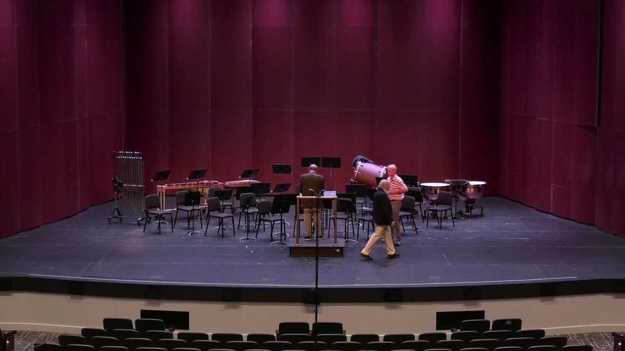 2026 MHSAA North State Band Festival