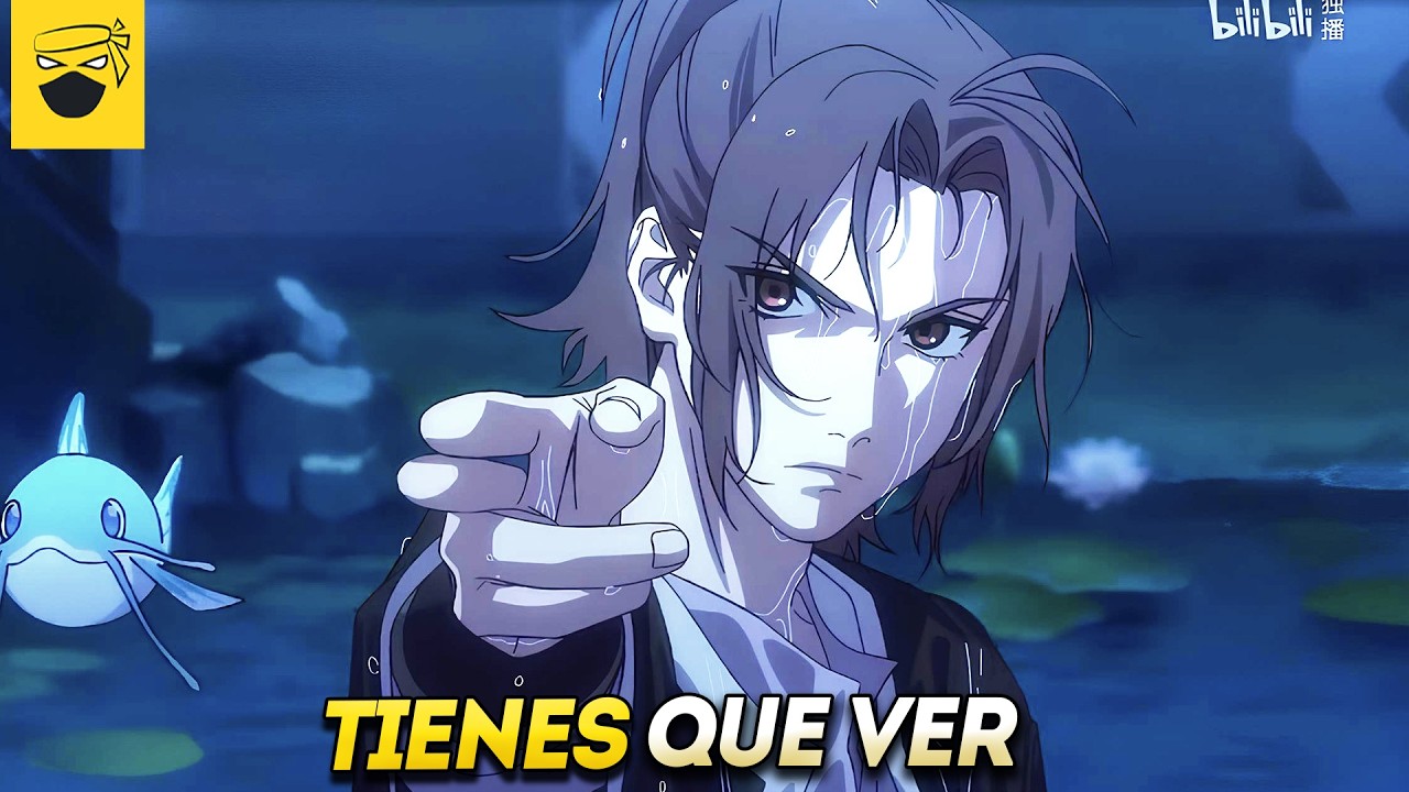 ANIMES BRUTALMENTE BUENOS QUE TIENES QUE VER!!!