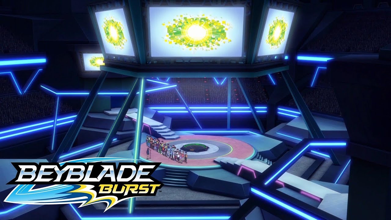 BEYBLADE BURST National Individuals Battles Recap