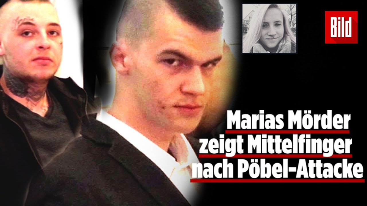 „Extrem hohe Gefährlichkeit“ | Deshalb wird Marias Mörder lebenslang weggesperrt