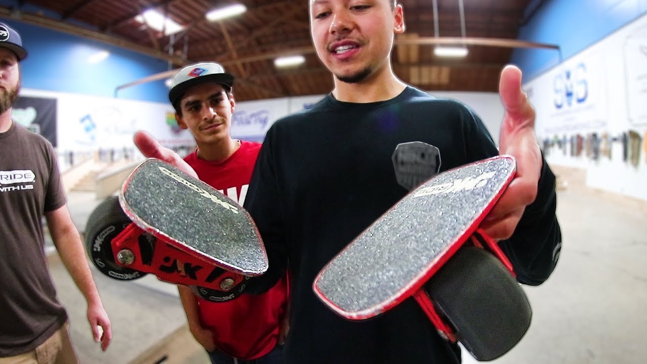 BEST FREE SKATE RIDERS IN THE WORLD?!?!?!