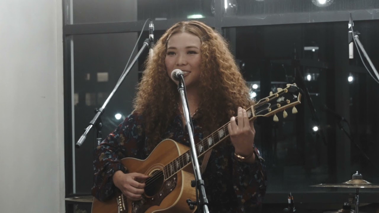 Hanah Spring × Neighbors Complain at ANTIQUA TREE CAFE【ロングver.】