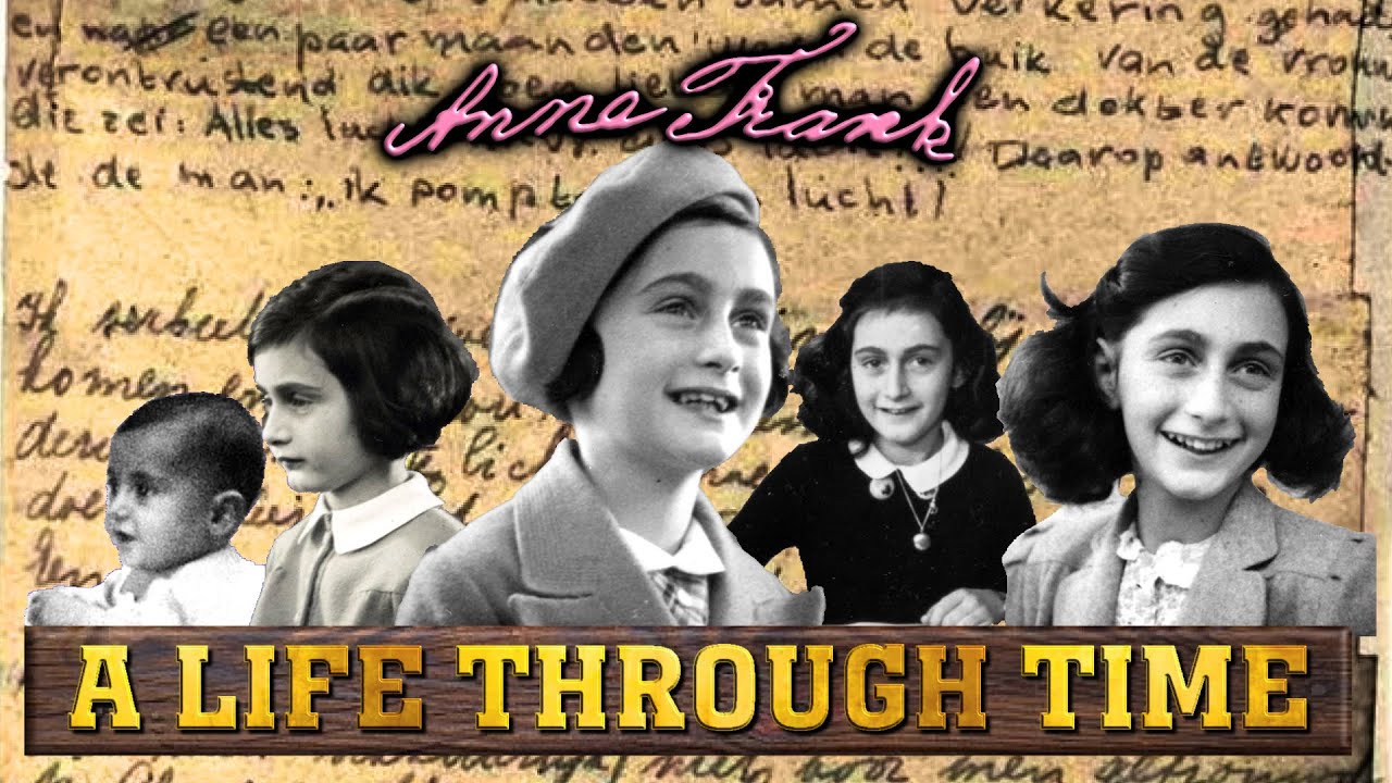 Anne Frank: A Life Through Time (1929-1945)